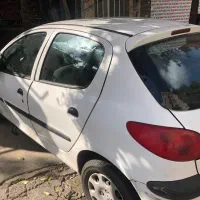 ۲۰۶ مدل ۹۵ تیپ ۵