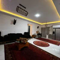 ویلادربست ۲۰۰متر زمین ۱۰۵ متربنا دوخوابه