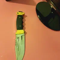 چاقو کوهنوردی