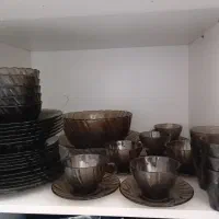 ظروف پخت و پز فرانسوی دودی