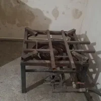 لوازم آشپزخانه منقل دیگ هود اجاق فر خمیرگیر تانکر