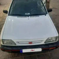 پراید هاچ مدل ۸۸هیدرولیک انژکتور