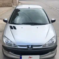 ۲۰۶ تیپ۲ مدل۸۵