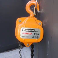 جرثقیل دستی ۱ تن الفانت