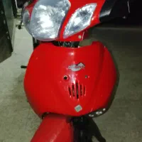 طرح ویو 125 بدون کلاچ|موتورسیکلت|کرج, فاز ۴ مهرشهر|دیوار