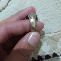 انگشتر نقره