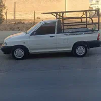 فروش وانت پراید مدل 403|خودرو سواری و وانت|شیراز, فرگاز|دیوار