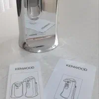 دربازکن و چاقو تیز کن سیلور (انگلیسی)Kenwood|سایر لوازم برقی|تهران, فرحزاد|دیوار