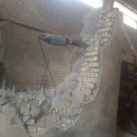 انجام کارهای کنده کاری جوشکاری سیمانکاری