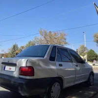 پراید ۸۲ تمیز|خودرو سواری و وانت|شیراز, درکی|دیوار