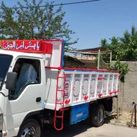 ساخت انواع اتاق ایسوزو هیوندا جک وفورس|قطعات یدکی و لوازم جانبی|بروجرد, |دیوار