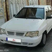پراید سواری ۱۳۲  cngدوگانه
