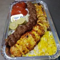 غذای مجالس مهمانی و مراسمات