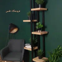 کد۱۲۹۶۷ جاگلدانی گلدان جا گلدانی جا گلدانی استند