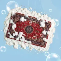 قالیشویی مجهز گل آذین قم