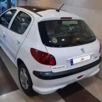 اجاره ۲۰۶ پانا