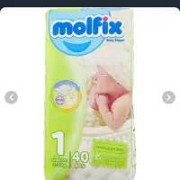 پوشک مولفیکس سایز یک مای بیبی ۱