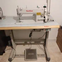 چرخ خیاطی صنعتی