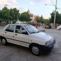 پراید 97 دوگانه دست منبع بزرگ زیر پافنی اوکی اوکی