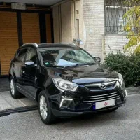 جک S5 اتوماتیک مدل 1397