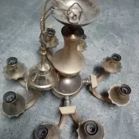 لوستر 8 شاخه