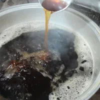 شیره انگور و کشمش