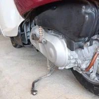 پاکشتی ( برند هوندا ) 50 سی سی|موتورسیکلت|صدرا-فارس, فاز ۲|دیوار