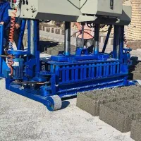 دستگاه بلوک زنی اتوماتیک|ماشین‌آلات صنعتی|اهواز, لشکرآباد|دیوار