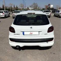 پژو ۲۰۷ کم کار مدل ۱۴۰۳