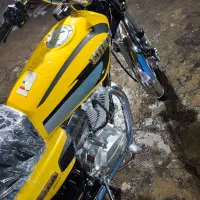 احسان ۲۰۰ صفر کیلومتر ۴۰۳نقدشرایط|موتورسیکلت|بیرجند, |دیوار