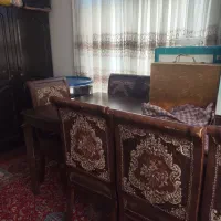 میز ناهار خوری 8نفره