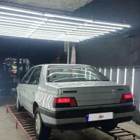 پژو ۴۰۵ مدل ۹۴ سالم|خودرو سواری و وانت|پیشوا, |دیوار