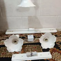 تعدادی جا لامپی و مهتابی و ...|لامپ و چراغ|یزد, |دیوار