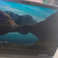 لپ تاب لنو loq تمیز