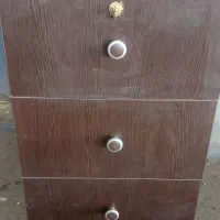 دراور/میزکشویی ۳تایی