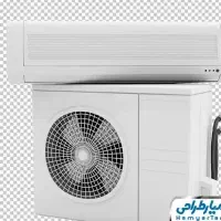 کولر گازی 24000گلد