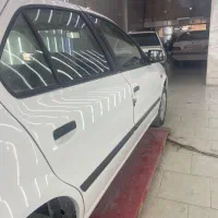 سمند مدل ۹۰|خودرو سواری و وانت|مشهد, سجاد شهر|دیوار