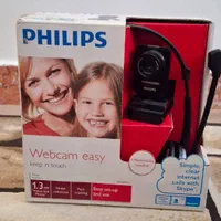 وب کم philips
