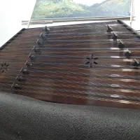 سنتور ۳ مهر تمام گردو استاد مرادی|سازهای سنتی|تهران, شهرک رضویه|دیوار