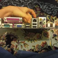 مادربرد ، مادر برد|قطعات و لوازم جانبی رایانه|اندیشه, اندیشه فاز ۲|دیوار