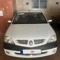 رنو تندر 90(لوگان L90)E2،مدل 94