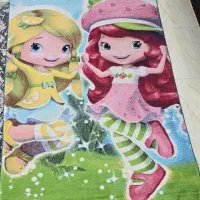 گلیم فرش ۶متری در حد نو