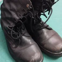 پوتین سربازی