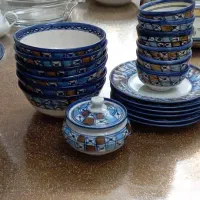 ظروف سفالی یزد