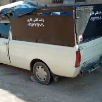 وانت پیکان مدل ۷۷ کاربورات تناژ ۷۵۰ کیلو گرم