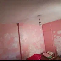 نصاب کاغذ دیواری و پوستر|خدمات پیشه و مهارت|نسیم‌شهر, |دیوار