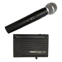 میکروفون بیسیم شورsH-200.|آلات موسیقی|همدان, |دیوار