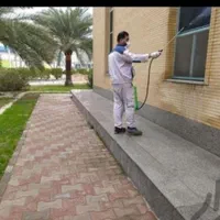 سمپاشی(موریانه زدایی) ضمانت کتبی/سم پاشی ساس سوسک|خدمات نظافت|آبادان, |دیوار