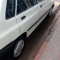 پراید ۷۶ بنزینی|خودرو سواری و وانت|رشت, تازه آباد|دیوار