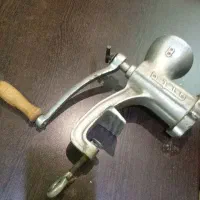 چرخ گوشت دستی عقیقه نمره۸
